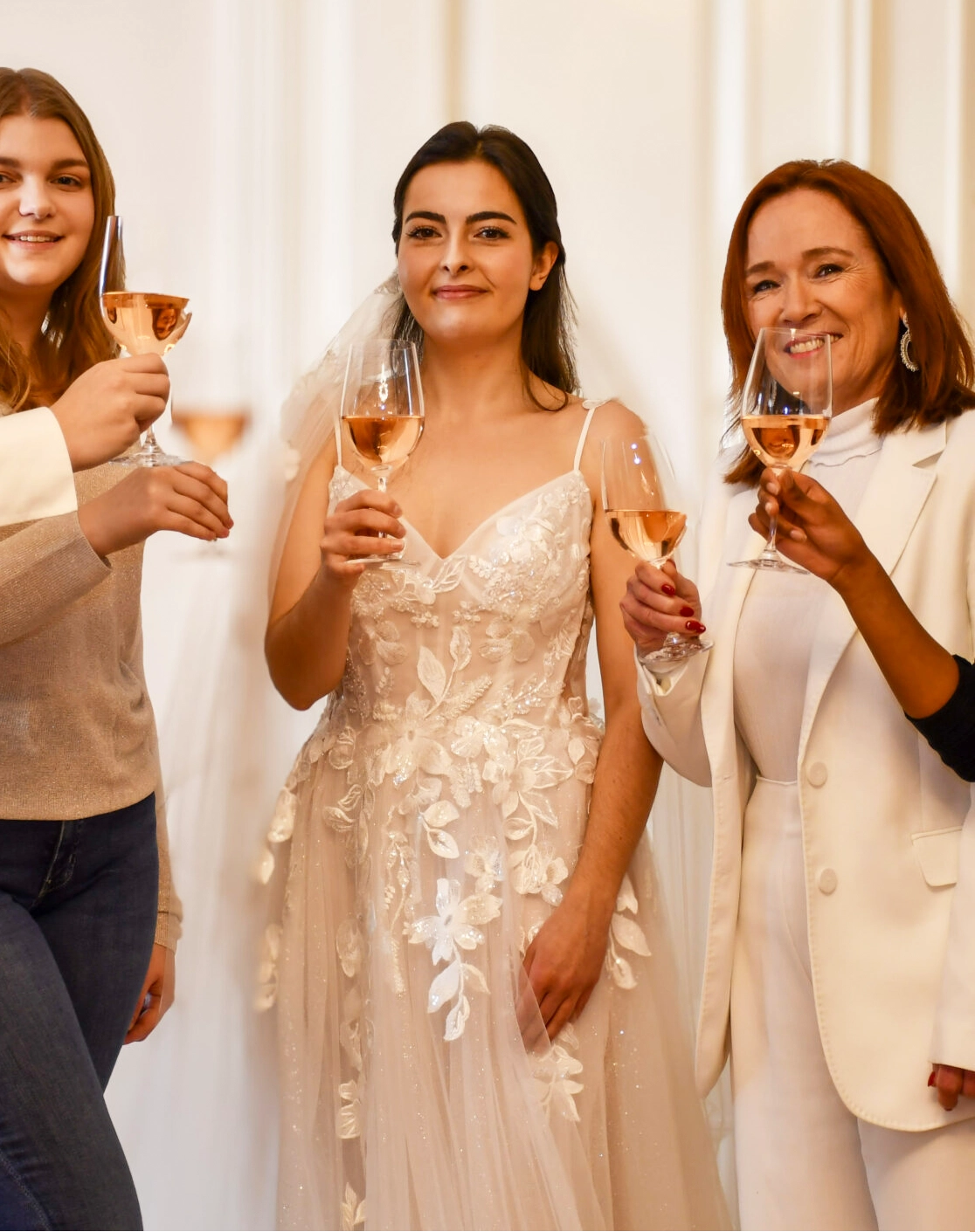 das Brautkonzept by Andrea Girz Brautkleid