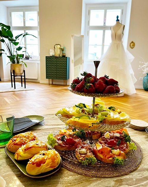 das Brautkonzept by Andrea Girz Brautkleid