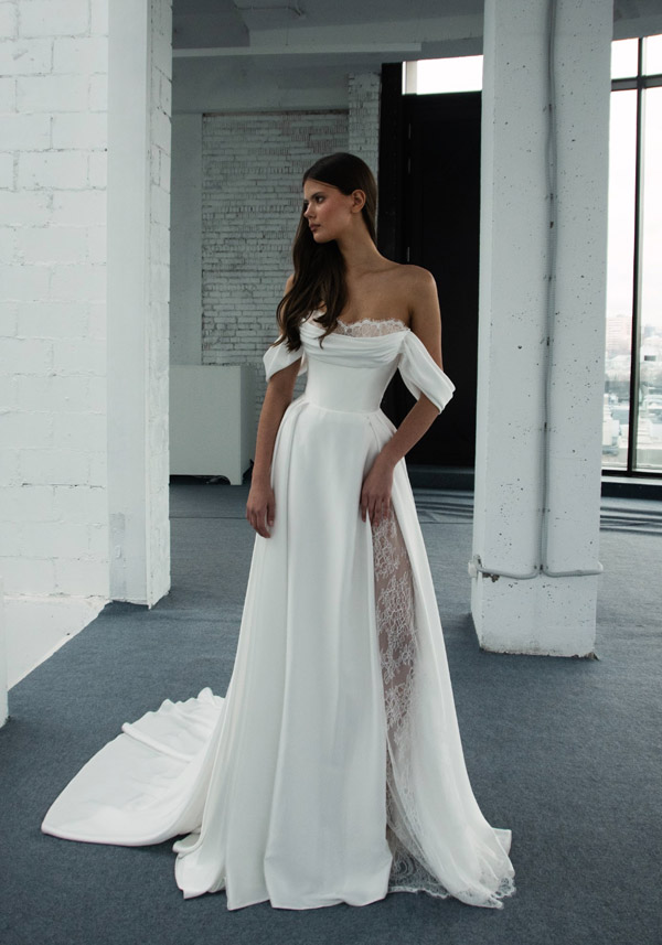 Brautkleid Das Brautkonzept Brautkleid by Andrea Girz Wiener Neustadt