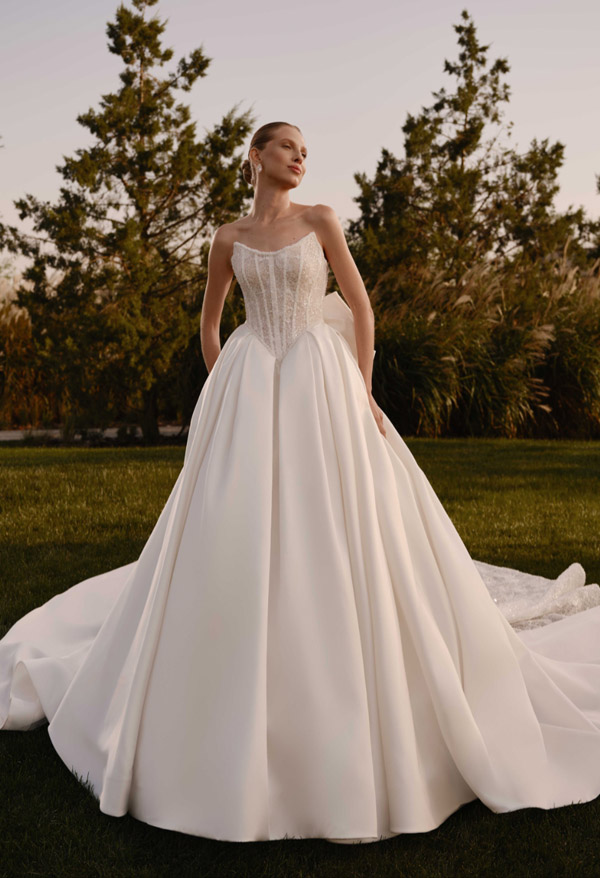 Brautkleid Das Brautkonzept Brautkleid by Andrea Girz Wiener Neustadt