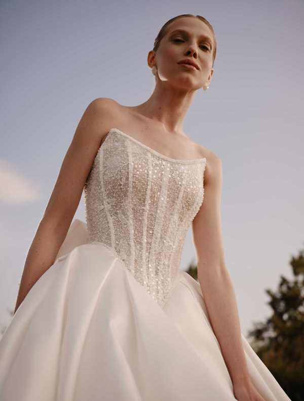 Brautkleid Das Brautkonzept Brautkleid by Andrea Girz Wiener Neustadt