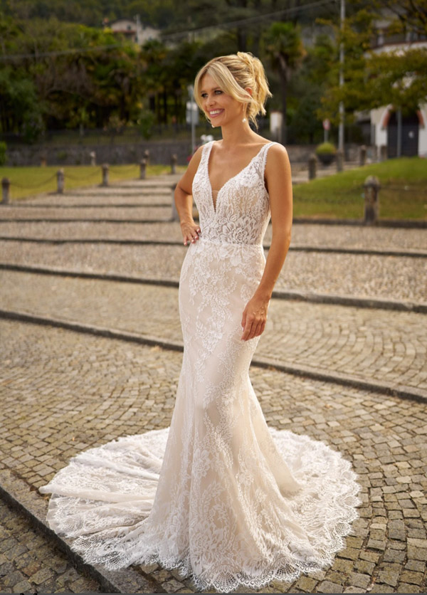 Brautkleid Das Brautkonzept Brautkleid by Andrea Girz Wiener Neustadt