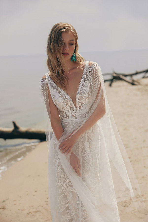 Brautkleid Das Brautkonzept Brautkleid by Andrea Girz